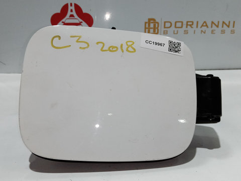 Capac rezervor Citroen C3 2016 - 2021