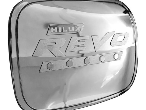 Capac rezervor cromat Toyota Hilux Revo 2015-2017 Seal Auto