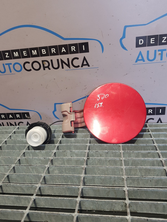 Capac rezervor Mitsubishi ASX 2010 - 2012 SUV 5 Usi ROSU P26