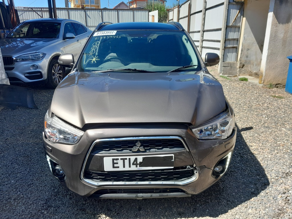Capac rezervor Mitsubishi ASX Facelift 2