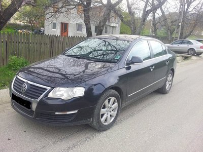 Capac rezervor VW PASSAT B6 3C 1.9 TDI 2005-2010