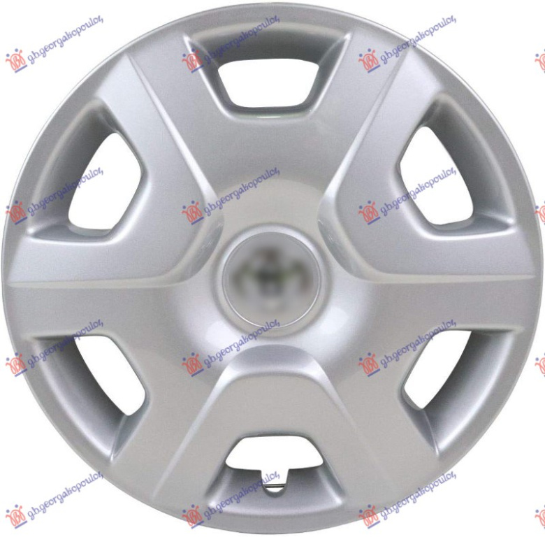 CAPAC ROATA [14"] TOYOTA YARIS 99-05 022508000 022508000 4260212410