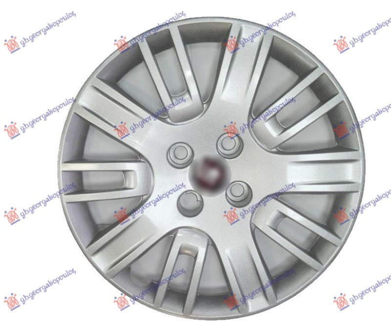 CAPAC ROATA [15"] FIAT DOBLO 05-09 024308000 024308000 0051850594