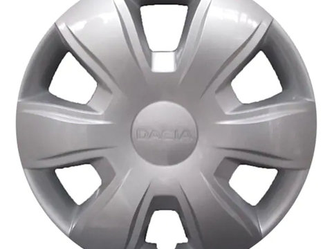 Capac roata 15 inch original dacia logan 1 2004-2012 pret pe bucata