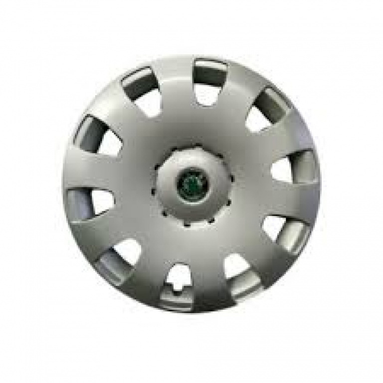 Capac roata 15. Skoda produs nou original cod piesa 1U0601147GMHB