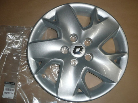 Capac roata 16 inch original renault scenic 3, megane 3, fluence