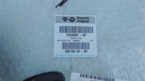 Capac roata Fiat R16 cod 0735463061