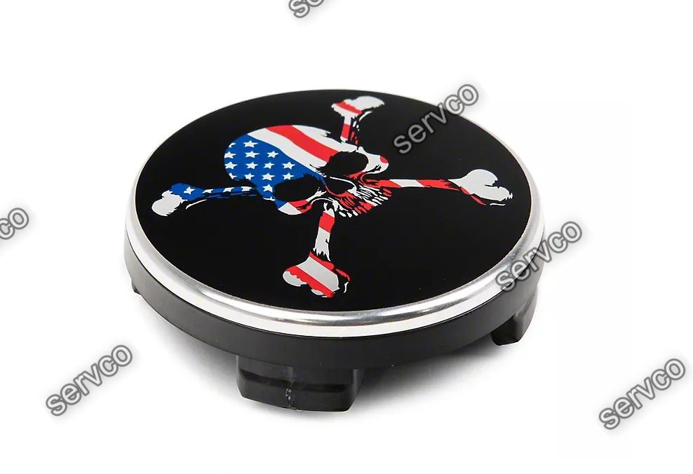 Capac roata Ford Mustang American Skull 