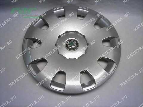 Capac roata janta de tabla 15 inch original skoda