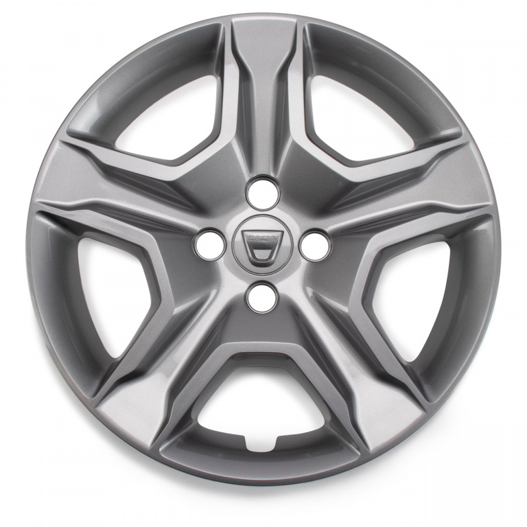 Capac Roata Oe Dacia Sandero 2 2012→ 16&quot; Gri Inchis 403155853R