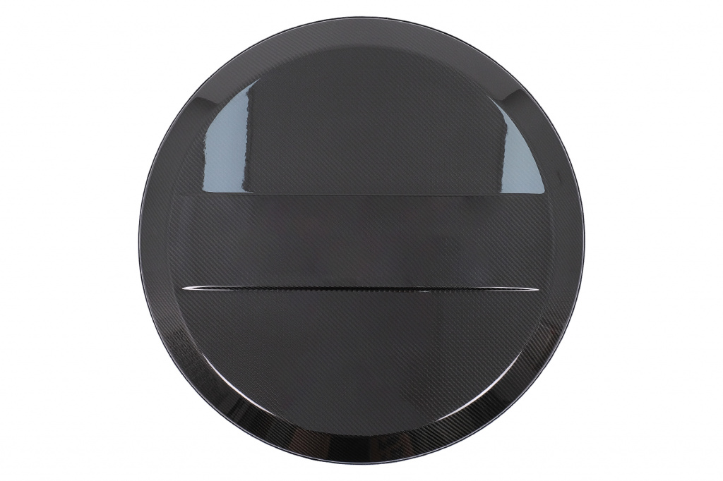 Capac Roata Rezerva Compatibil Cu Mercedes G-Class Facelift W463 W464 2018-2022 Carbon TCCMBW464