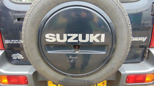 capac roata rezerva Suzuki Jimny 1998-20