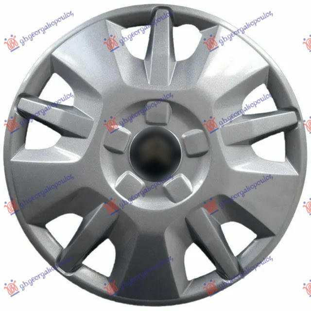 CAPAC ROATA [ROATA DE 15] CITROEN JUMPER 14- 036908000 036908000 UNDEFIND