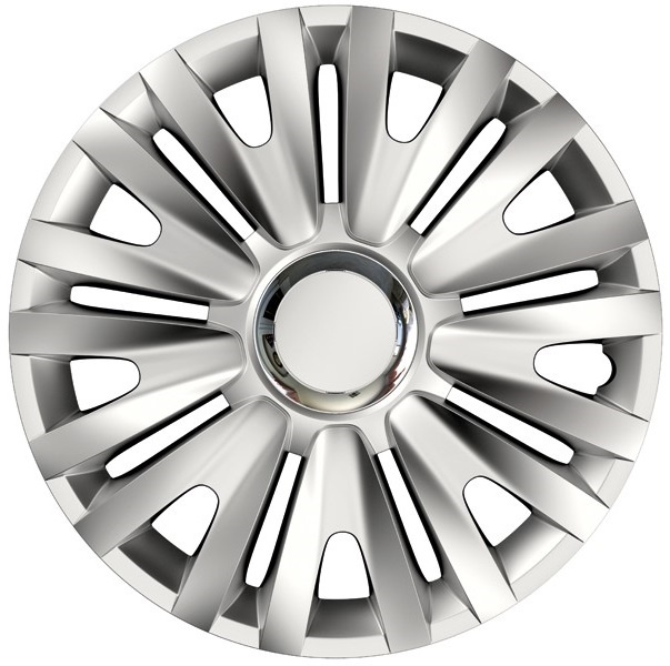 Capac Roata Versaco Royal RC Silver 15&quot; K