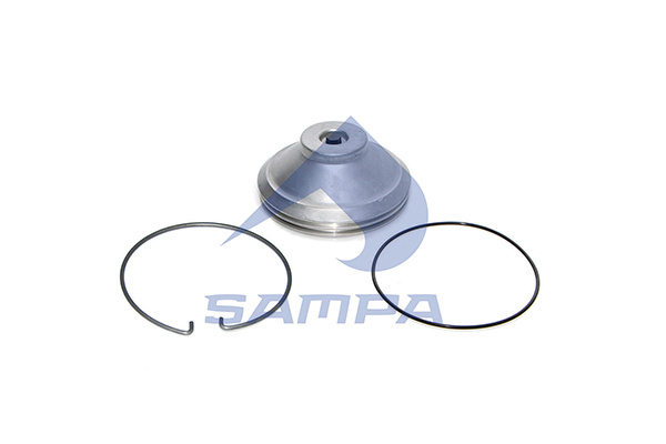 Capac rulment roata # Volvo 340-360 1983 1984 # 040 587 2 # SAMPA
