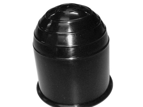 Capac sfera Carpoint pentru carlig remorcare auto din plastic fara blocare , negru , 1 buc. vrac