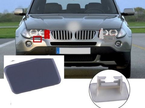 Capac spalator far BMW X3 E83 partea dreapta