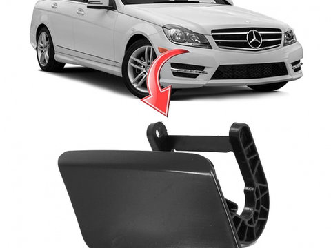 Capac Spalator Far Dreapta Am Mercedes-Benz C-Class C204 Coupe 2011-2014 536005011GBG