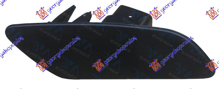 CAPAC SPALATOR FAR - PORSCHE PORSCHE PANAMERA 16-20 PORSCHE PORSCHE PANAMERA 16-20 651105011 651105011 971807754G2X