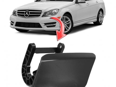 Capac Spalator Far Stanga Am Mercedes-Benz C-Class C204 Coupe 2011-2014 A2048804224