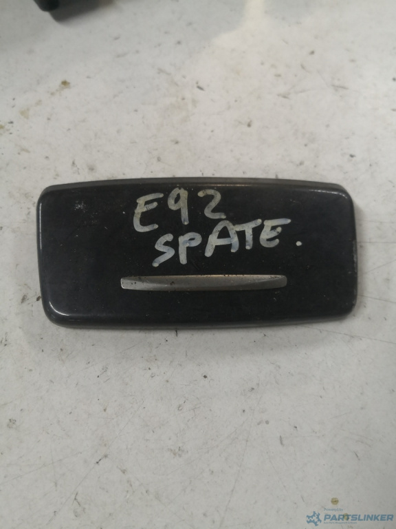 Capac spate BMW 3 V Coupe (E92) [ 2005 - 2013 ] OEM 52850610