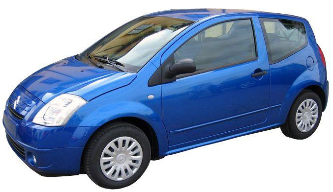 Capac stanga/dreapta nou CITROËN C2 JM 