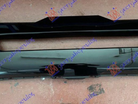 Capac superior grila bara fata Mitsubishi Eclipse Cross 2018-2022 NOU 6405A240XA (NEGRU LUCIOS)