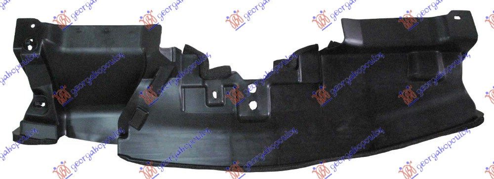 CAPAC SUPERIOR PLASTIC RADIATOR - TOYOTA C-HR 16- TOYOTA C-HR 16-19 829500840 829500840 165610T200