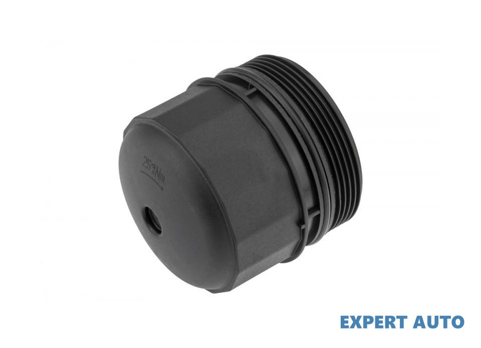 Capac suport filtru ulei Jaguar XJ (2009->)[X351] #1 AJ812282