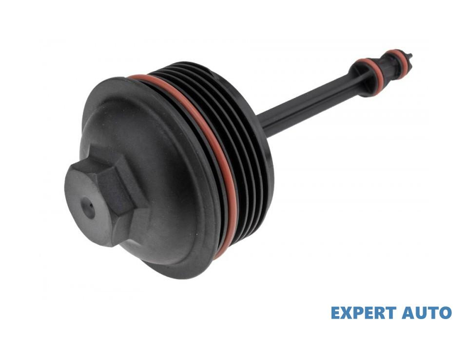 Capac suport filtru ulei Volkswagen Golf 6 (2008-2013)[5K1] #1 03L115433