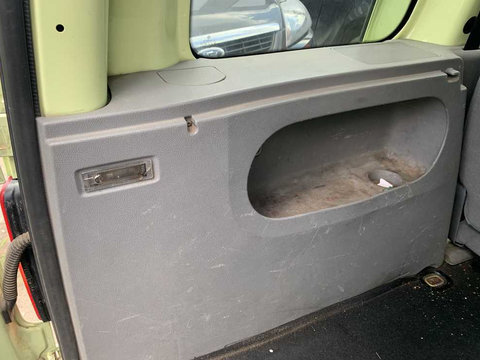 Capac Tapiterie Interior Stanga Portbagaj VW Caddy 2003 - 2010