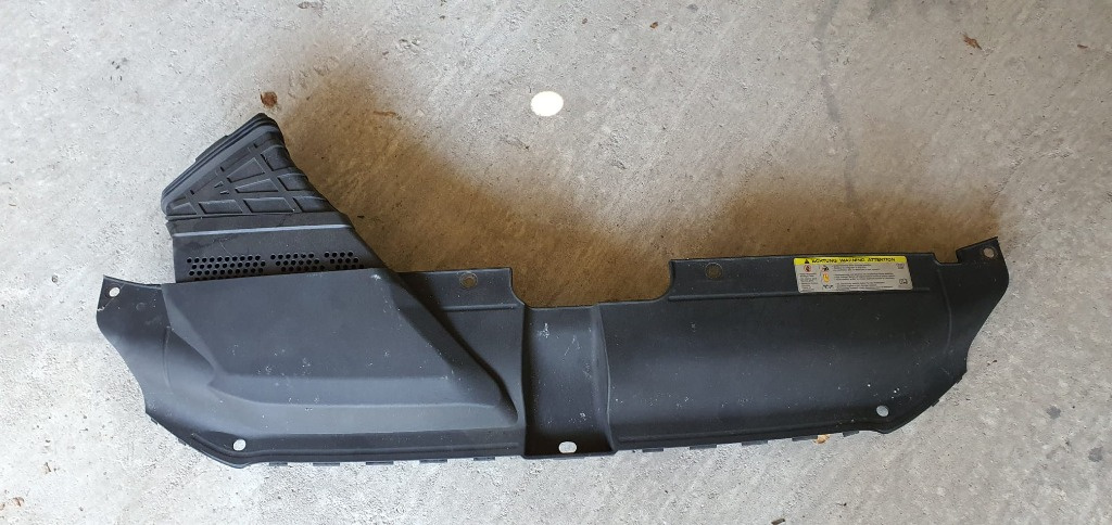Capac trager Audi A5 8T