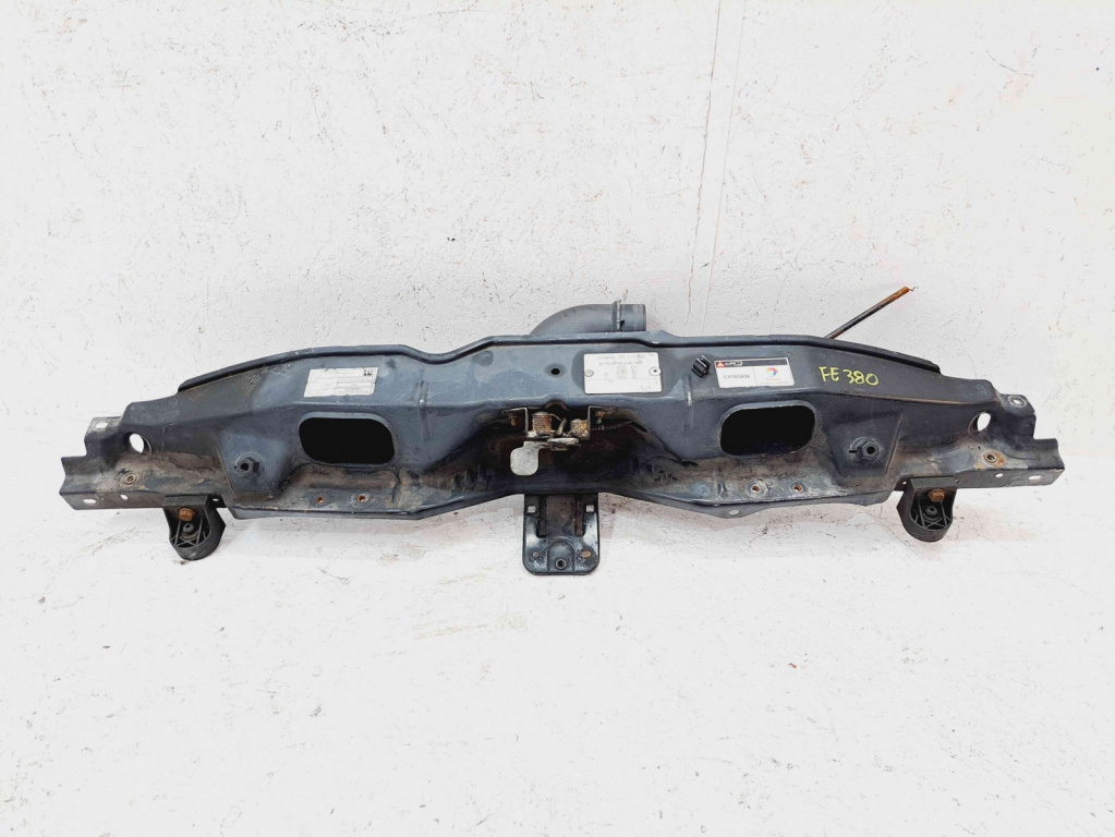 Capac trager Citroen Jumper (III) [Fabr 2010-2018] OEM