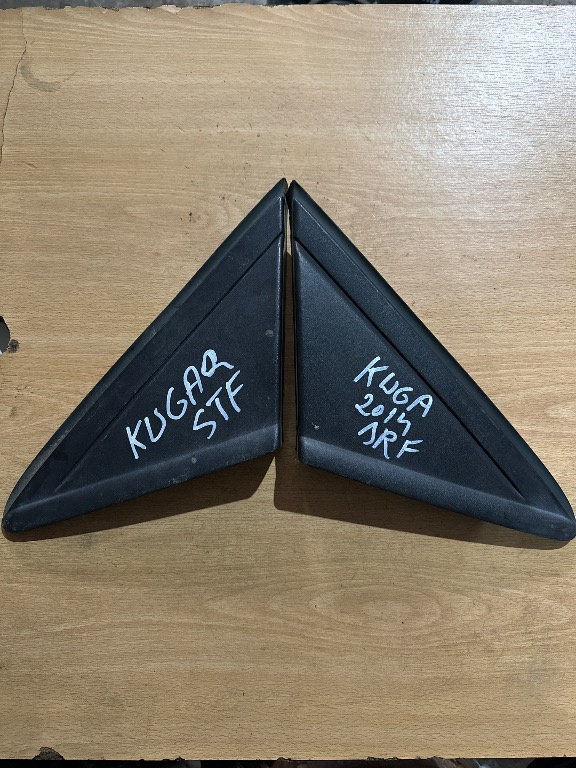 Capac triunghi usa aripa oglinda Stanga: CJ54-S16003-ADW Dreapta: CJ54-S16004-ADW Ford Kuga 2 2014 (2012-2019)