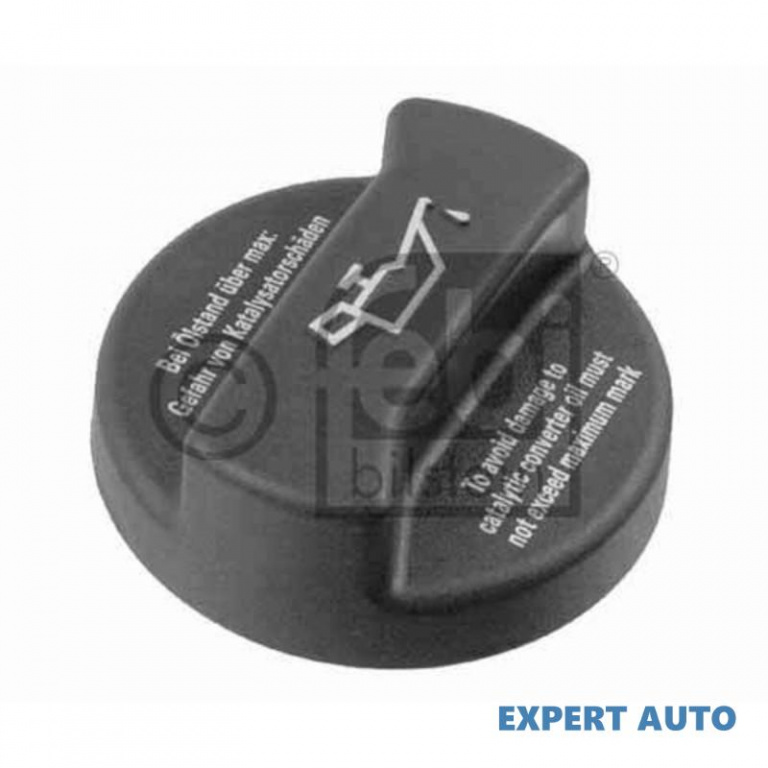 Capac umplere ulei Skoda FABIA Praktik 2001-2007 #8 00484