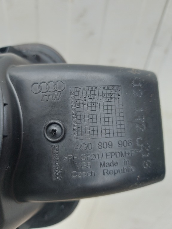 Capac / Usita Rezervor Audi A6 C7 4G (2011-2017) Cod 4G0808906C