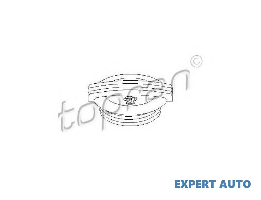Capac vas expansiune Audi AUDI TT (8N3) 1998-2006 