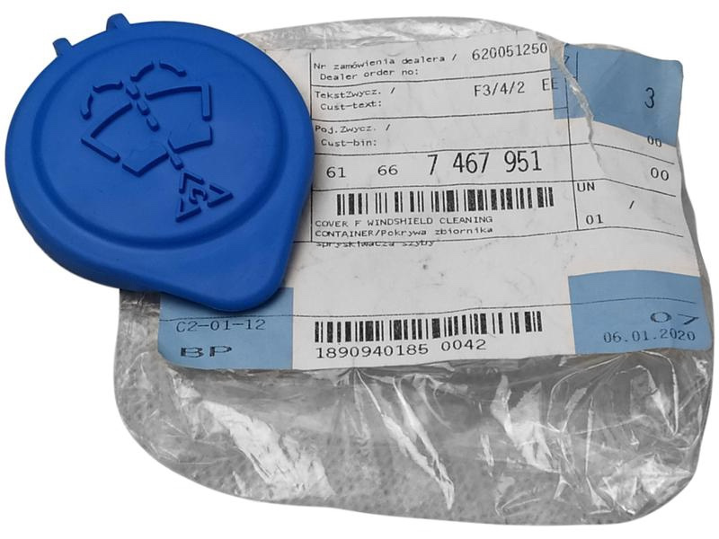 Capac Vas Lichid Parbriz Oe Bmw Seria 2 F22, F87 2012→ 61667467951