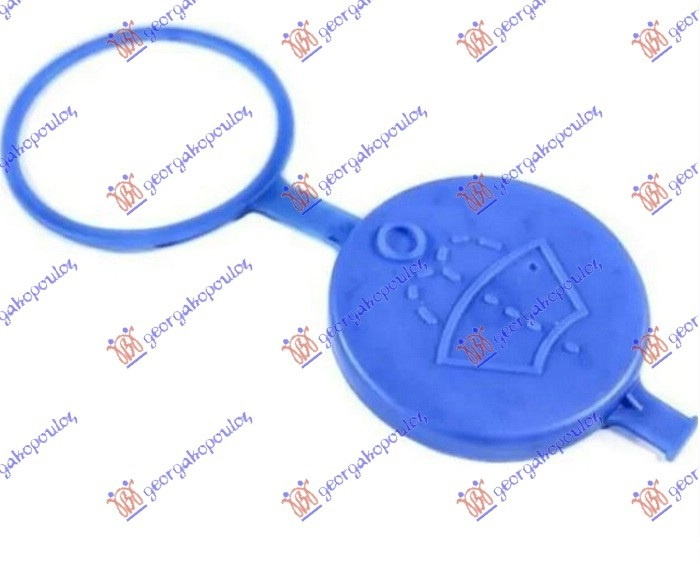 CAPAC VAS SPALATOR, PEUGEOT, PEUGEOT EXPERT 04-07, JEEP, JEEP COMMANDER 06-10, PARTEA FRONTALA, VAS SPALATOR, 076508490