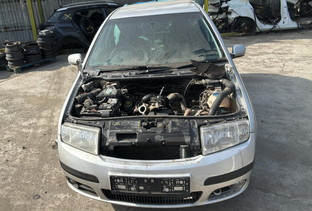Capac vibrochen 045103153 1.4 tdi BMN Sk