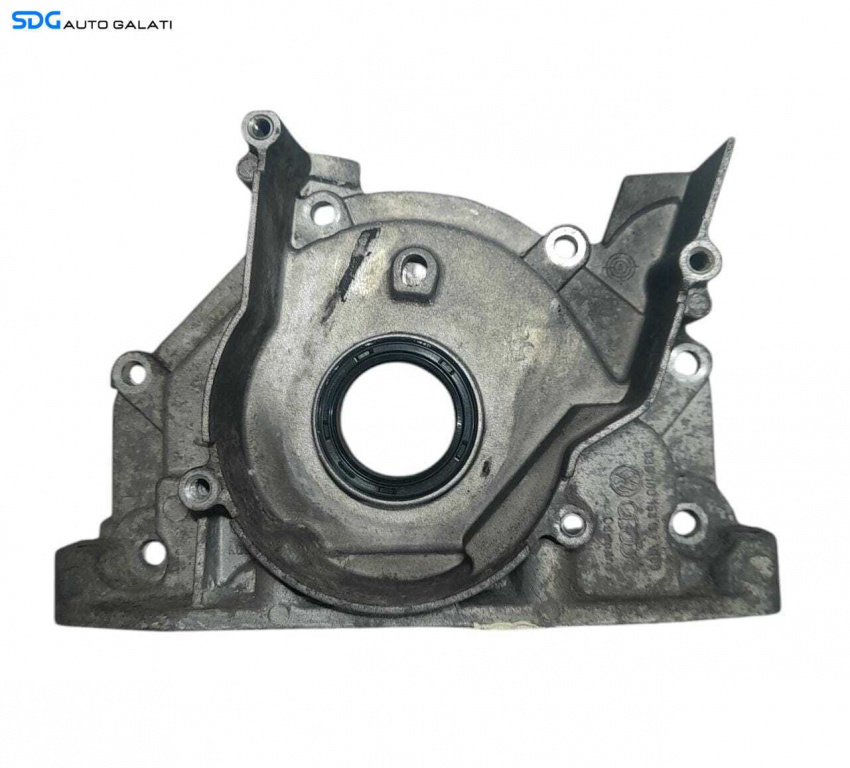 Capac Vibrochen Arbore Cotit Flansa Etansare Volkswagen Touran 2.0TDI 2011 - 2015 Cod 03G103153B [N0905]
