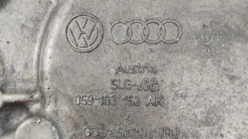 Capac vibrochen Audi A6 C6 3.0tdi , 0591