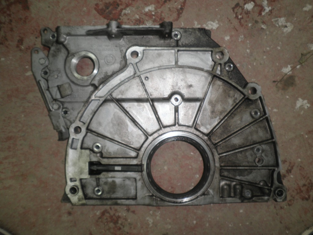 Capac vibrochen BMW 3.0 N57 781299603