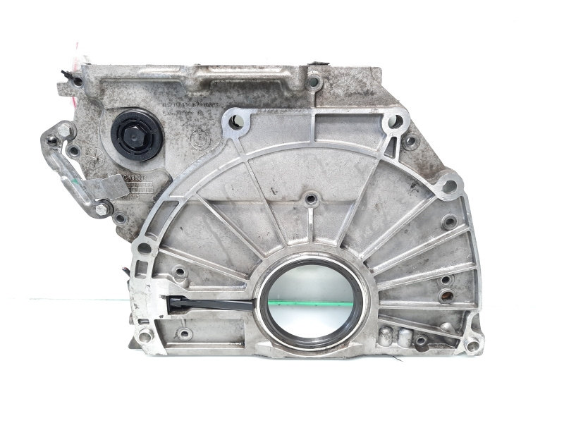 Capac vibrochen, cod 1114-7810695-03, Bmw 3 Cabriolet (E93), 2.0 diesel, N47D20C (idi:477847)