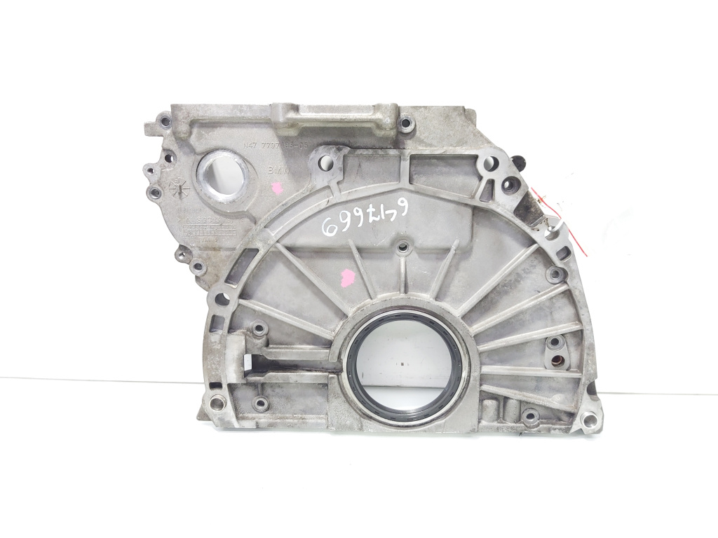 Capac vibrochen, cod 7797488-05, Bmw X3 (E83) 2.0 diesel, N47D20A (idi:647669)