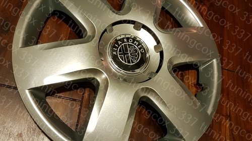 Capace Alfa Romeo r15 la set de 4 bucati
