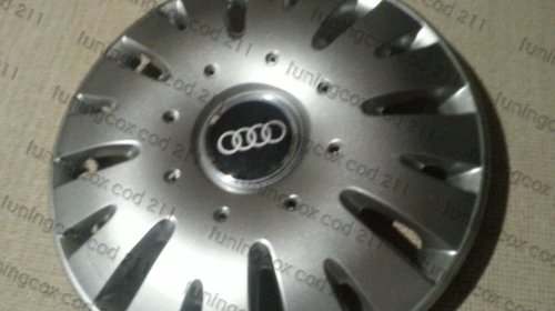 Capace Audi r14 la set de 4 bucati cod 2