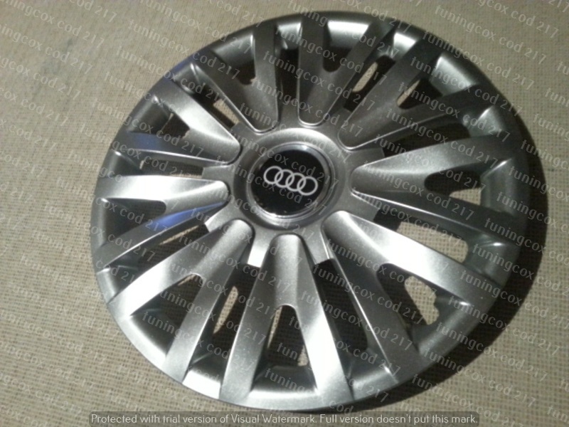 Capace Audi r14 la set de 4 bucati cod 2