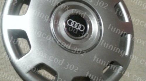 Capace Audi r15 la set de 4 bucati cod 3