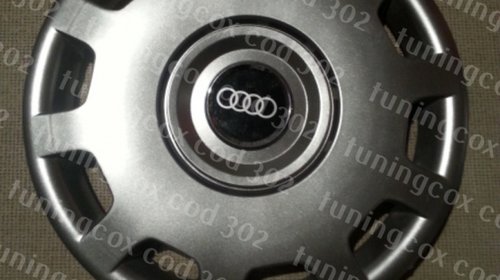 Capace Audi r15 la set de 4 bucati cod 3